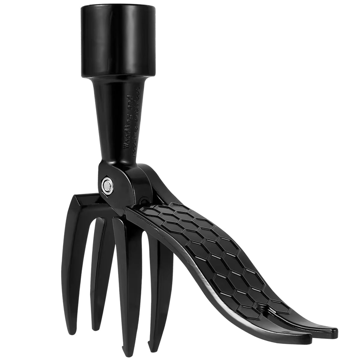 Garden Supplies Gardening Weed Remover Tools Manual Grass Cutter Agricultural Equipment Farming Weed Remover Hoe Digging Tool