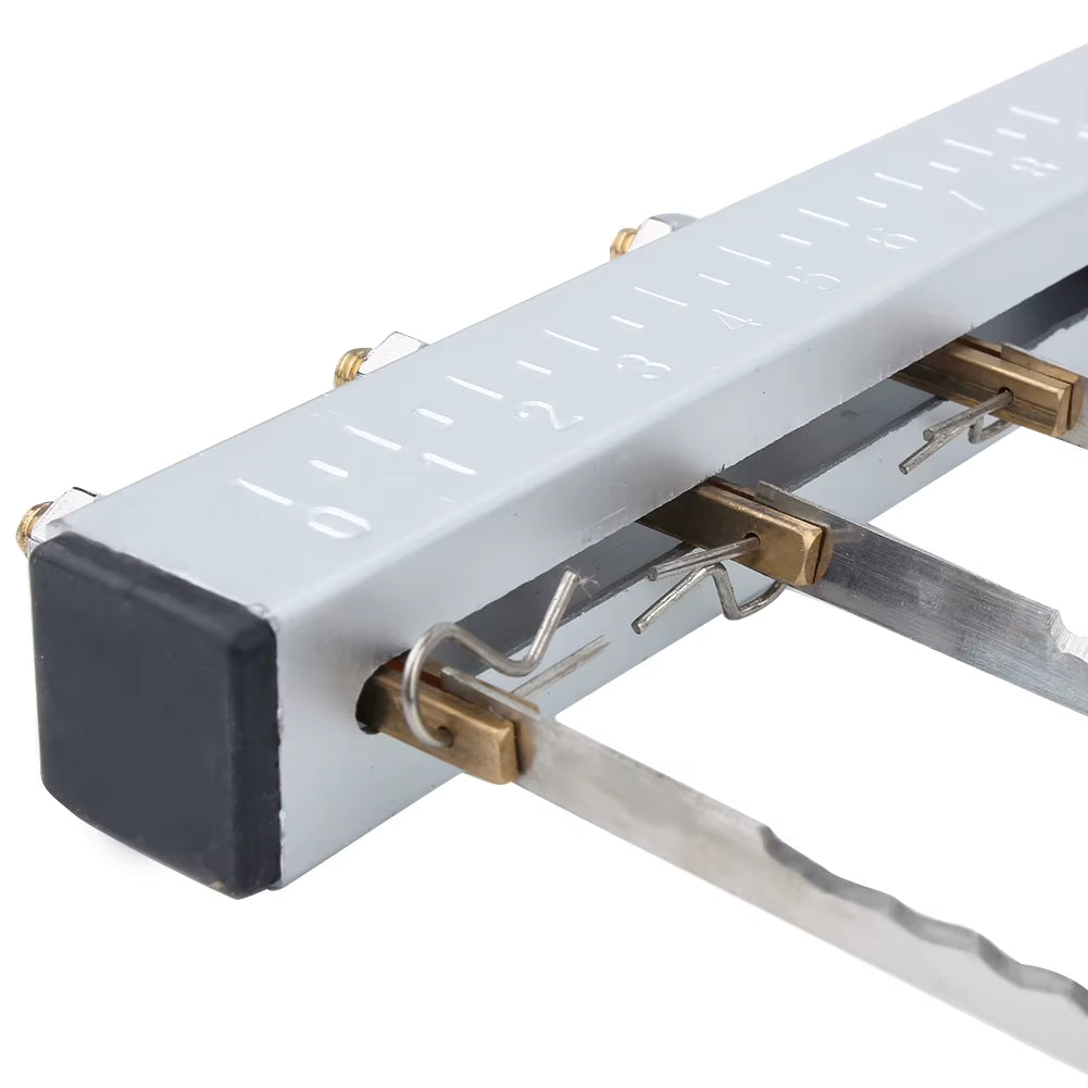 Adjustable Cake Leveler Stainless Steel Cake Cut Slicer 3Blades Cut Saw DIY Butter Bread Divider Pastry Knife Baking Supplies