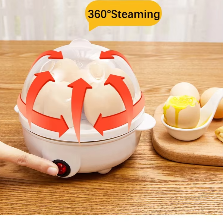 Multifunction Electric Egg Cooker