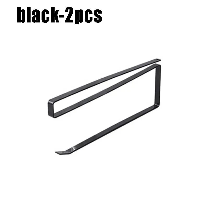 Kitchenware Kitchen Tissue Holder Organizer Storage Rack Shelf Kitchen Spice Racks Acceesories Accessory Items Organization Home