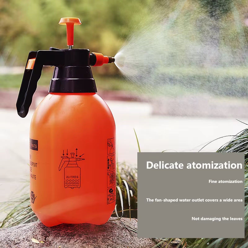 3/2L Pressure Sprayer Spray Weed Killer Handheld Garden Pump Sprayer Lawn and Garden Care for Plants and Other Cleaning